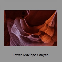 Lower Antelope Canyon